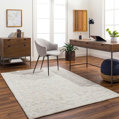 Hernandez Country Area Rug