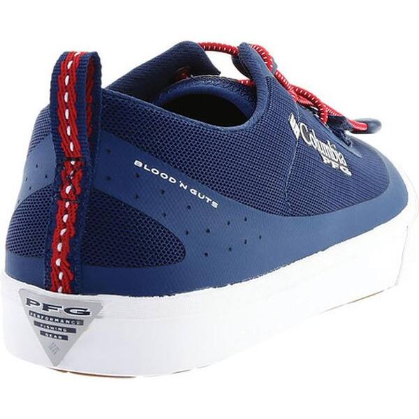Shop Columbia Men S Dorado Cvo Pfg Waterproof Sneaker Carbon
