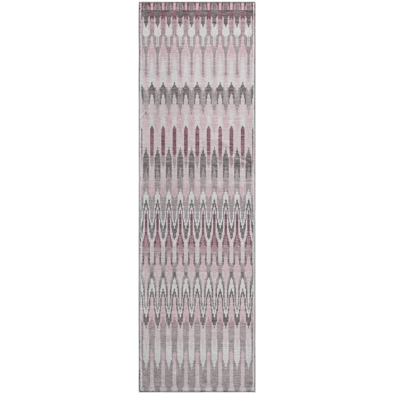Premium Washable Super Soft Modern Flair Mayfield Rug