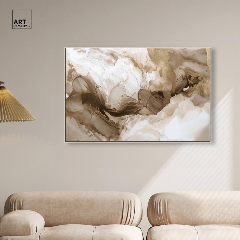 Russet Dreams Canvas by Art Remedy