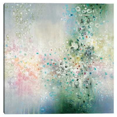 Fairy Moss by K. Nari Canvas Art Print