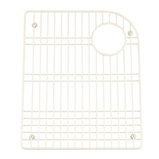 Kohler Left Bowl Stainless Steel Sink Rack for Marsala and Executive - Stainless Steel - On Sale - Overstock - 16322327