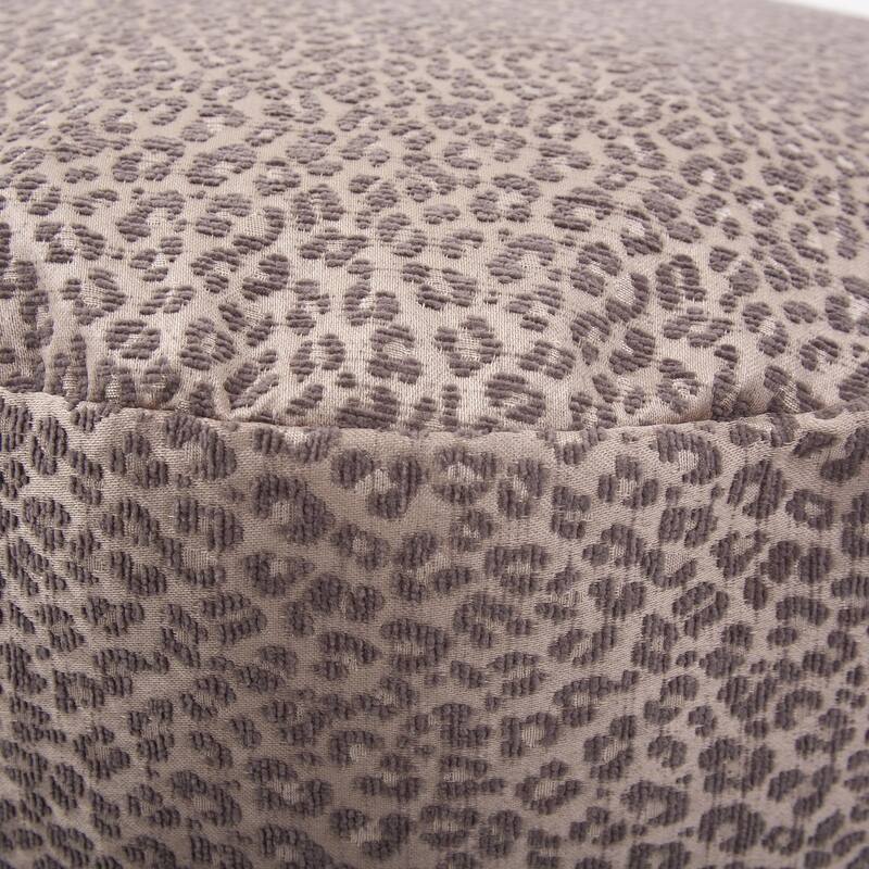 Allan Andrews 20 x 20 Pillow Panama Stone - Poly Insert