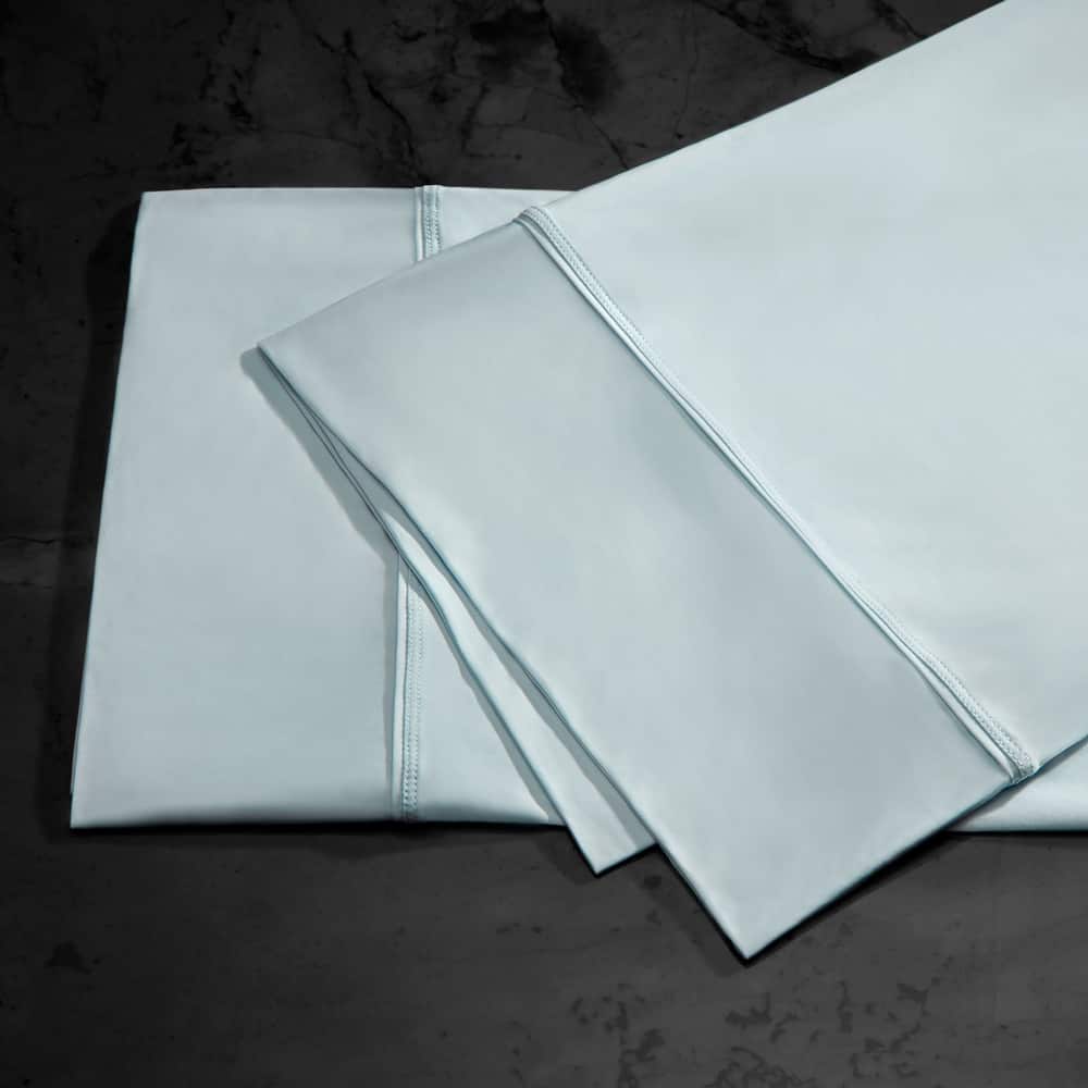 SHEEX Midnight Label Luxury Cooling Pillowcases, Set of 2