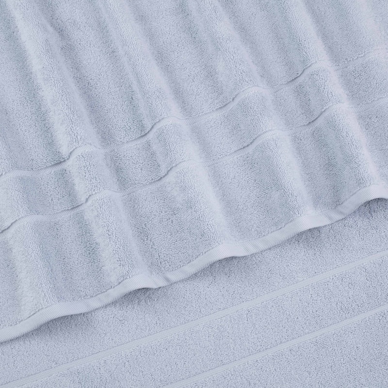 Clean Design Home x Martex Solid Supima 2-Pack Bath Towel Set