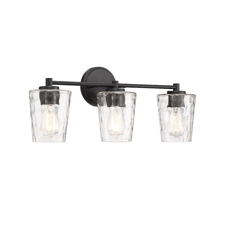 Savoy House 8-5606-3 Ballas 3 Light 24" Wide Vanity Light