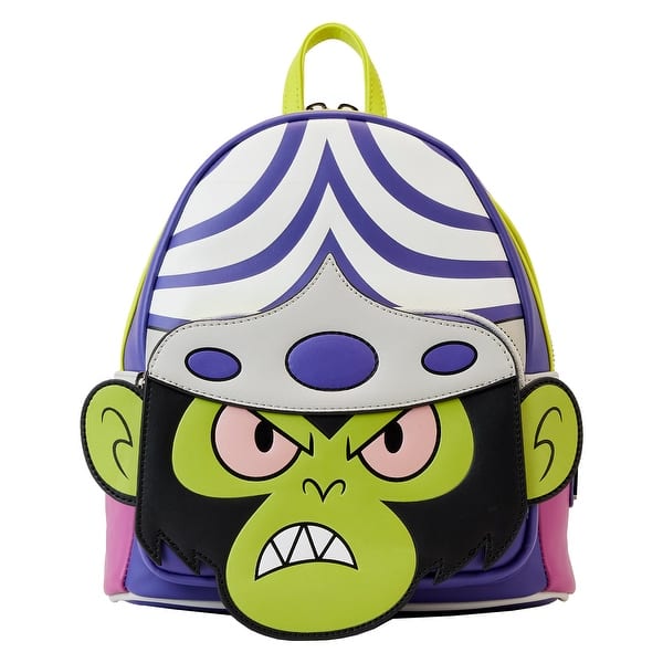 jjba mini backpack Jojo's Bizarre Adventure Made from durable polyester The Jojo's Bizarre Adventure Character