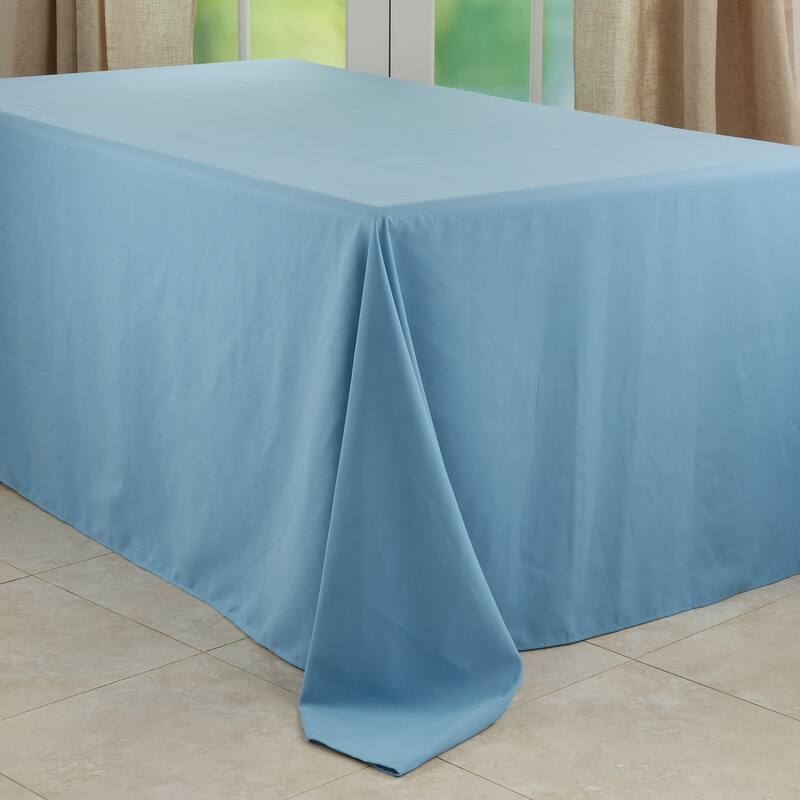 Everyday Design Solid Color Tablecloth