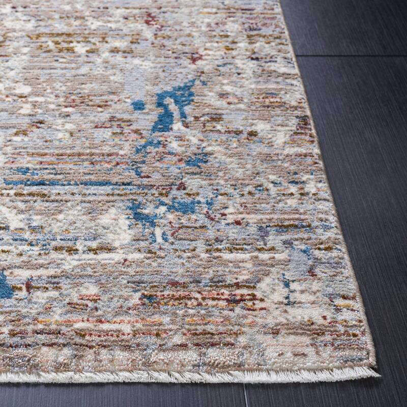 SAFAVIEH Limitee Kweon Modern Abstract Rug