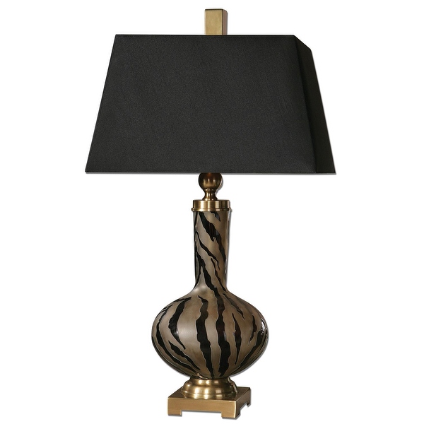 Zebra lamp base hot sale