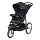 preview thumbnail 1 of 21, Baby Trend Expedition Jogger Dash Black
