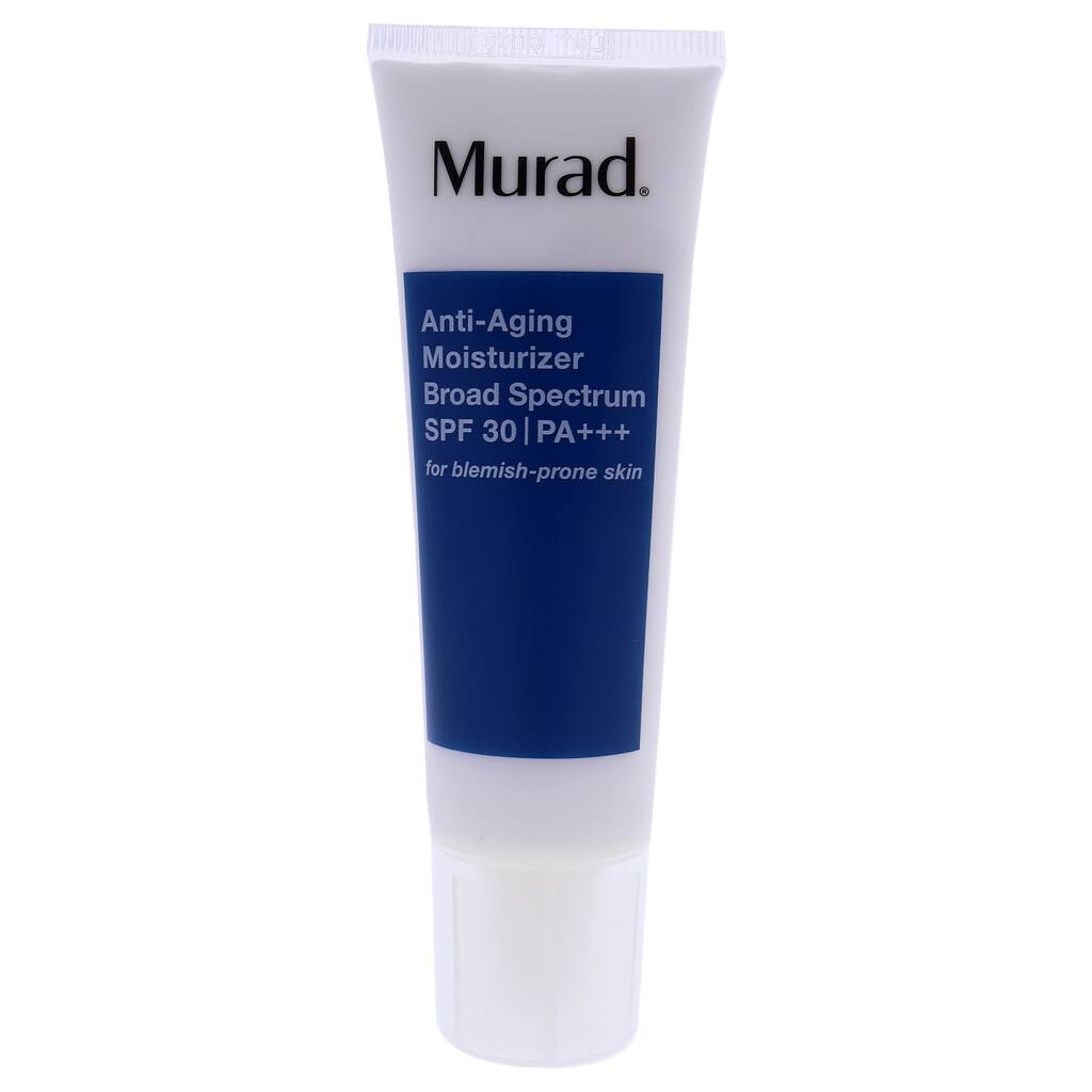 Anti-Aging Moisturizer SPF 30 1.7oz by Murad for Unisex