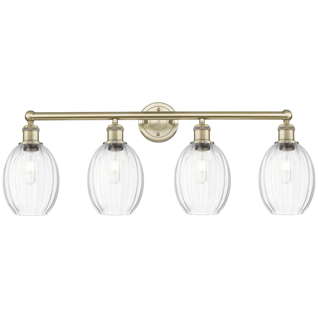 Innovations Lighting 616-4W-13-34 Preston Vanity Preston 4 Light 34"