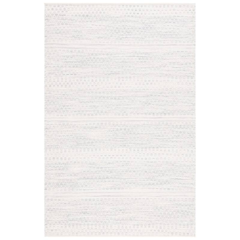 SAFAVIEH Handmade Kilim Gilberte Boho Geometric Wool Rug