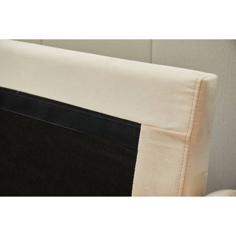Upholstered Sofa