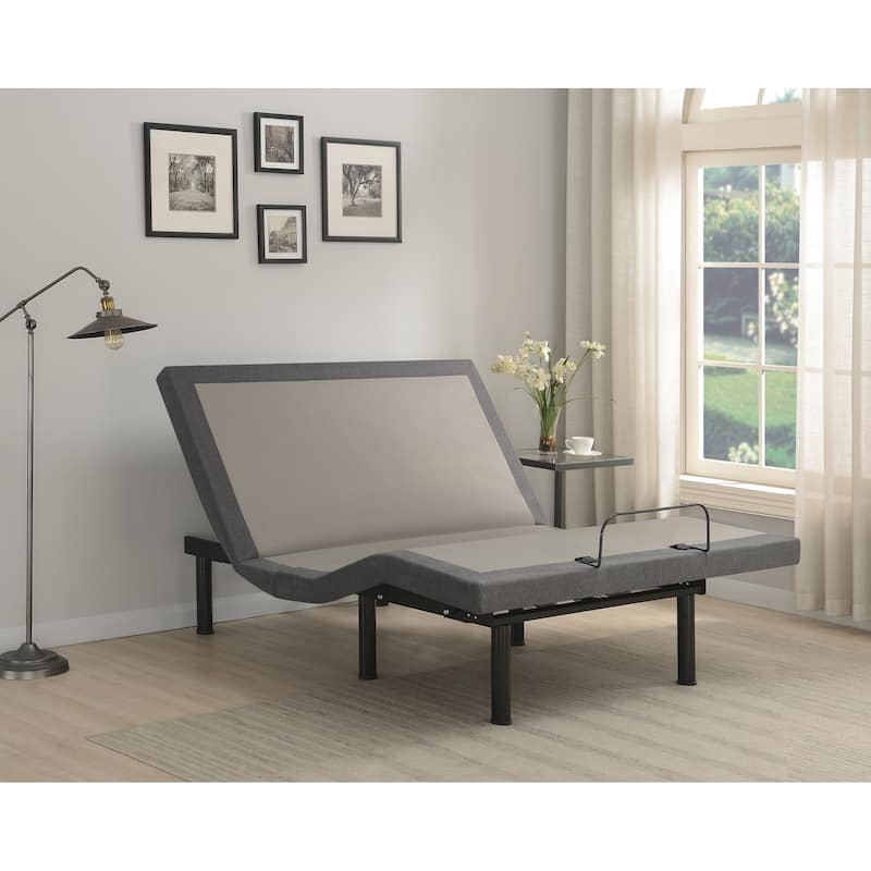 Threepio Adjustable Bed Base - Queen