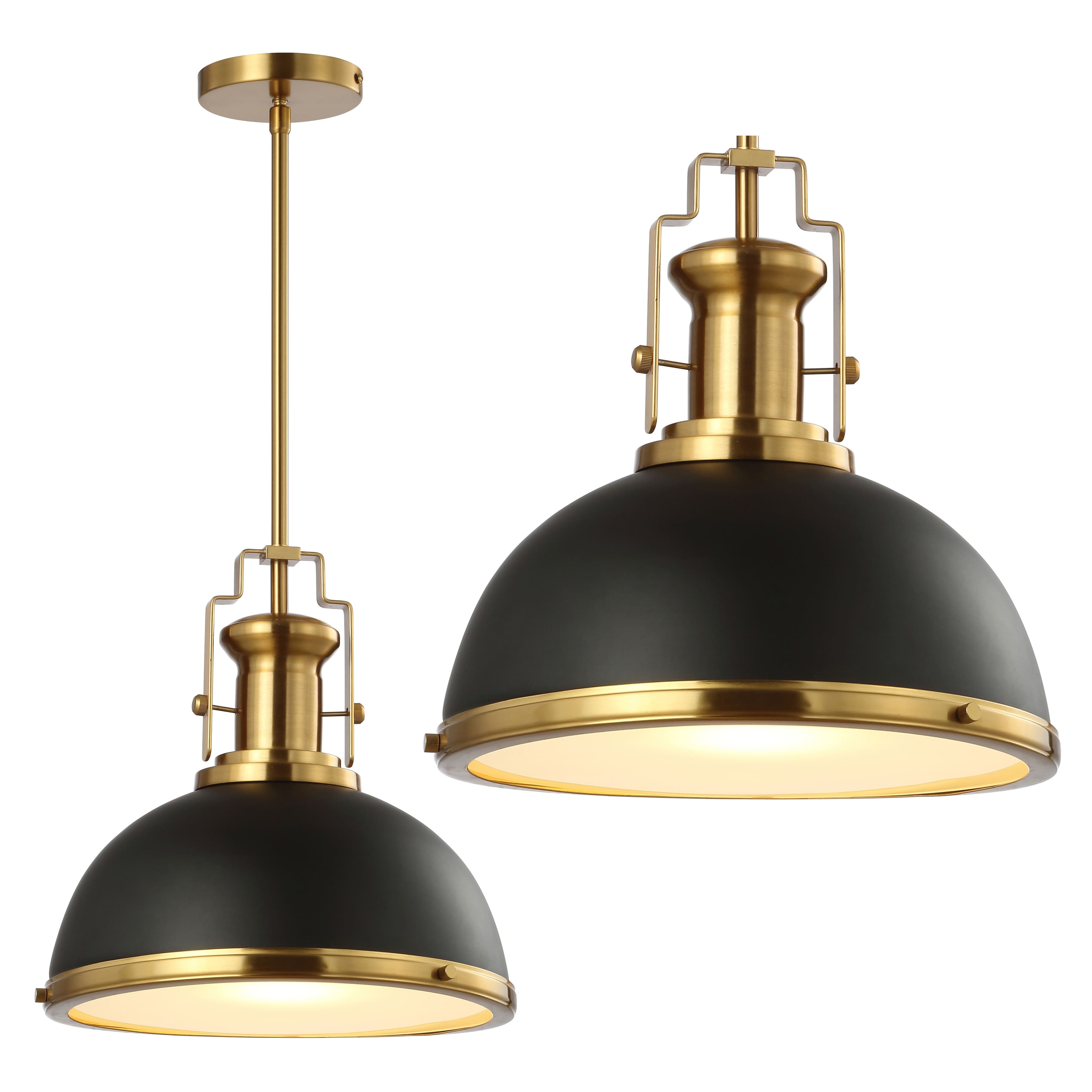 Option Black/Brass Gold