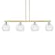 Option Antique Brass / Clear