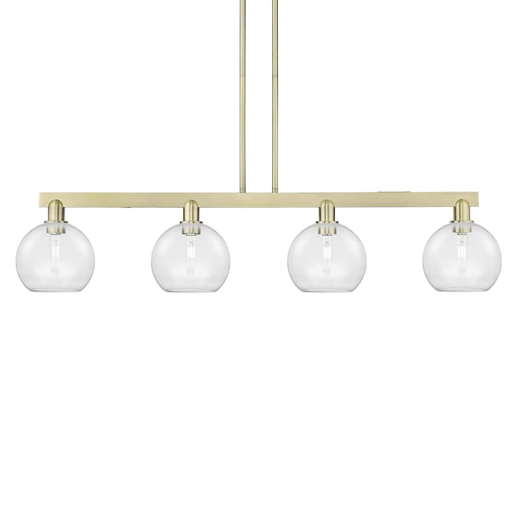 Innovations Lighting 716-4I-13-53 Athens Linear Athens 4 Light 53"
