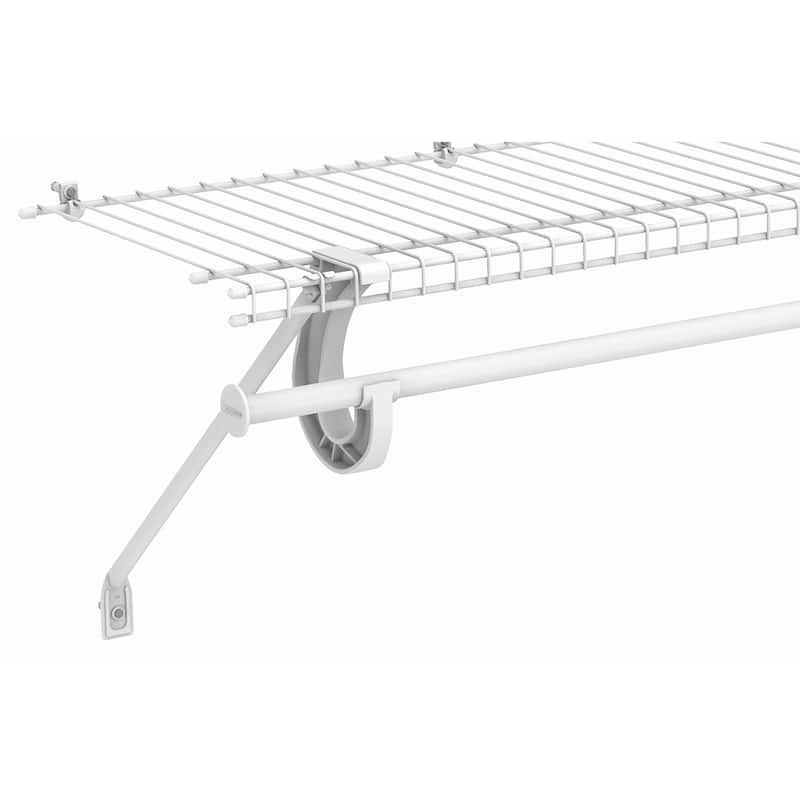 ClosetMaid SuperSlide Closet Rod