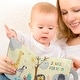 preview thumbnail 6 of 8, Lambs & Ivy Jungle Friends Developmental Soft Book & Elephant Plush Toy Gift Set - Multicolor