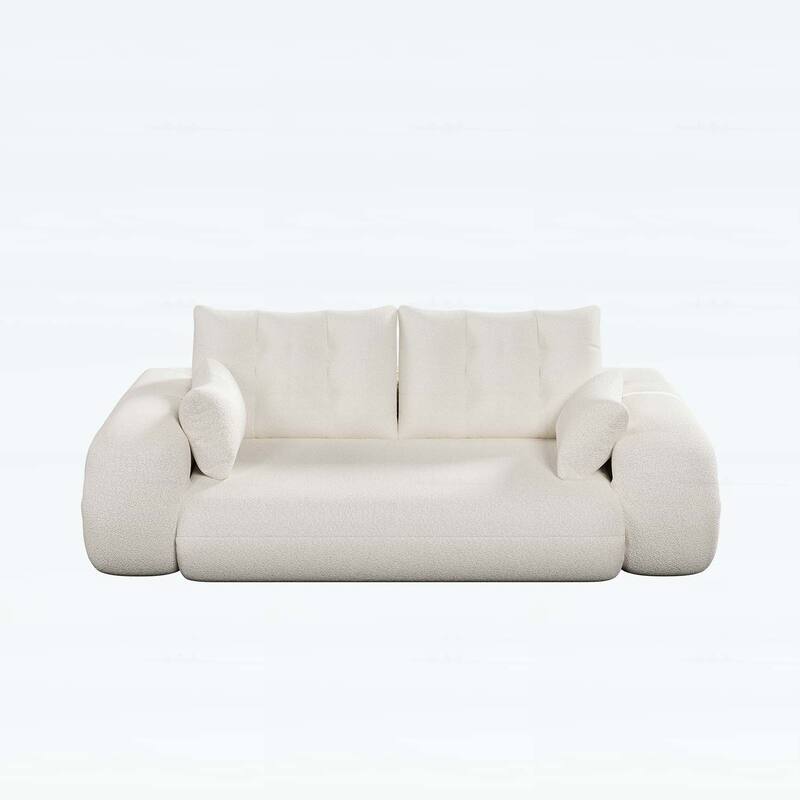 Versatile Design Convertible Sofa Bed