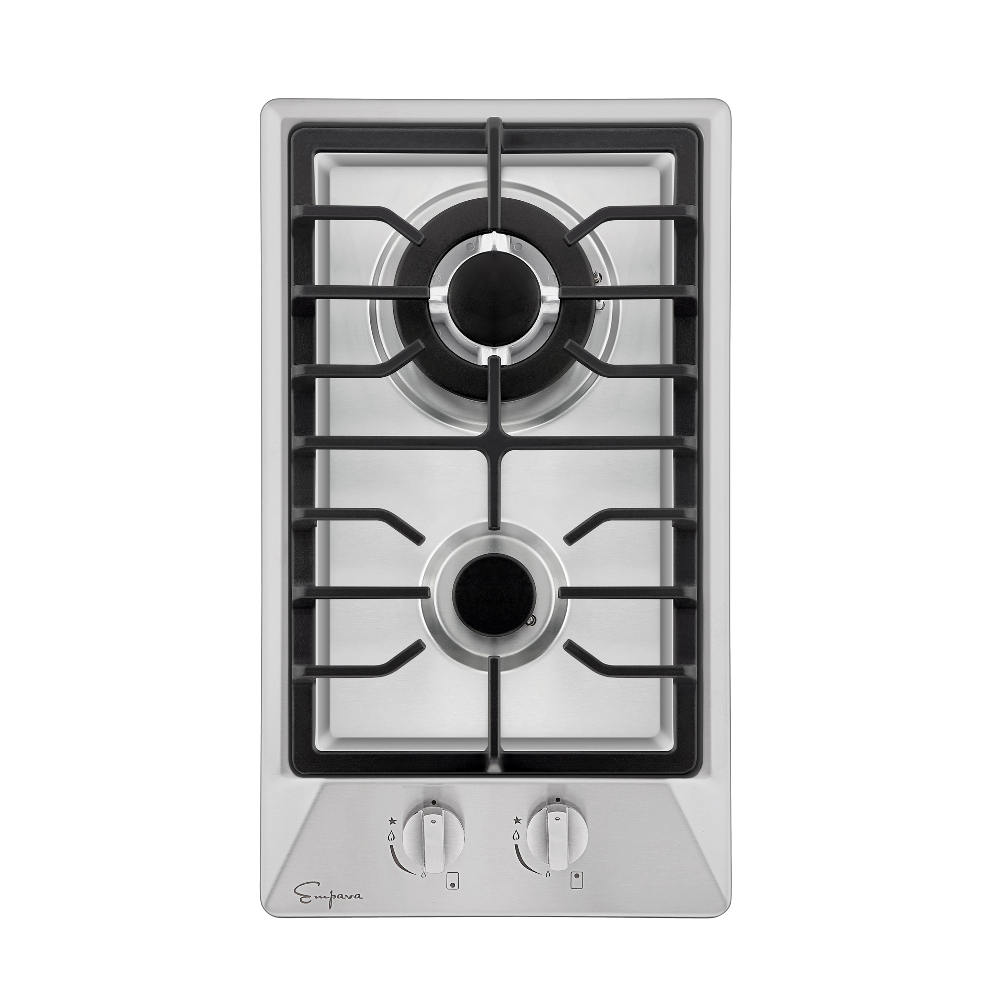 Goldair 2 burner gas hob outlet