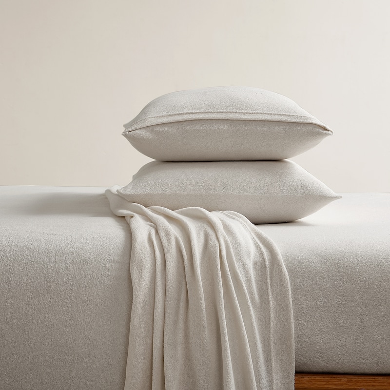 Cotton Terry Pillowcase Pairs