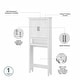 preview thumbnail 11 of 13, Key West 24W Bathroom Vanity, Mirror and Space Saver by Bush Furniture