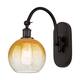 Option Oil Rubbed Bronze / Amber
