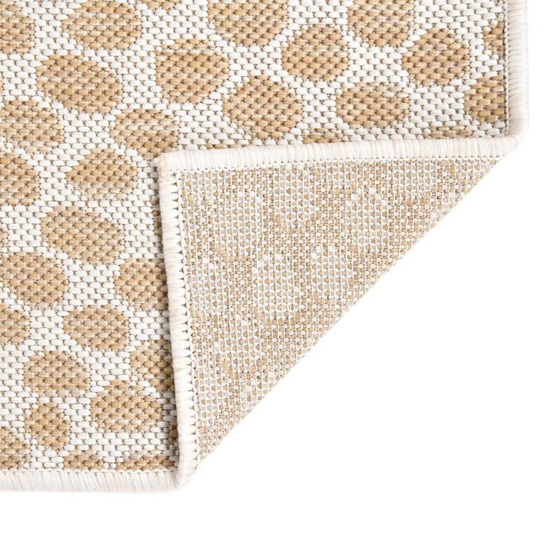 Outdoor Zrand Collection Area Rug