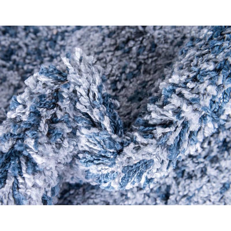 Shag Brico Collection Area Rug