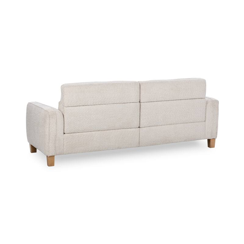 Classic Home Conway Zero Gravity Power Recliner Upholstered Sofa