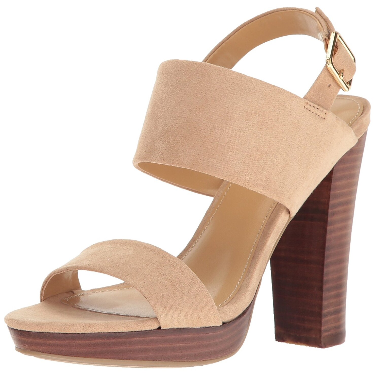 report platform sandals