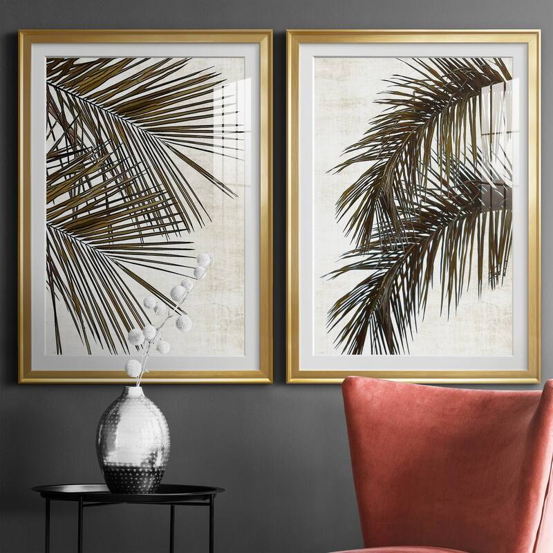 Palm I Premium Framed Print - Ready to Hang