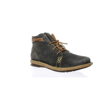 born gray ankle boots