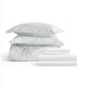 preview thumbnail 3 of 7, Becky Cameron Reversible Pattern 7 piece Bed In A Bag Bundle
