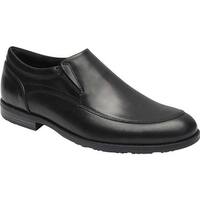 rockport zaden gore slip on shoes mens