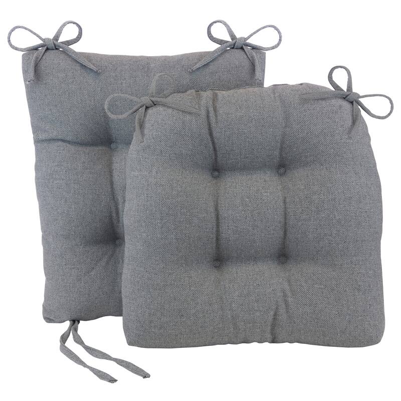 Klear Vu Outdoor Performance Fabric Rocking Chair Cushion Set