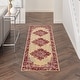 preview thumbnail 49 of 135, Nourison Grafix Distressed Vintage Medallion Area Rug