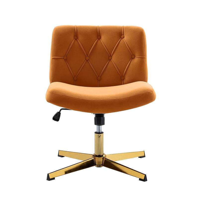 Alfons 360-Degree Swivel & Height Adjustable Task Chair by HULALA HOME