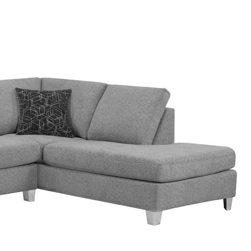 Marseille Fabric Upholstered Sectional