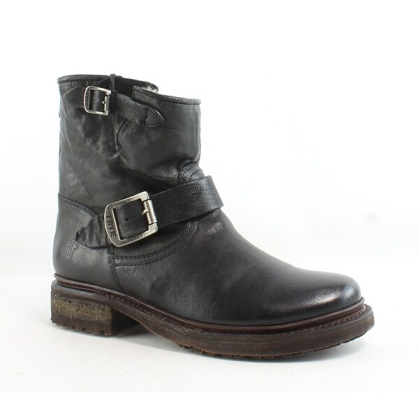 frye women's valerie shearling 6 boot