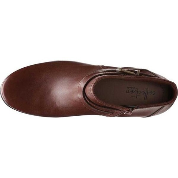 clarks women's emslie cyndi ankle boot