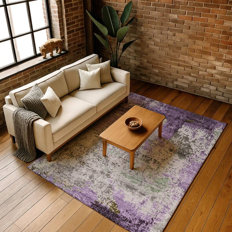 Premium Washable Super Soft Mayfield Rug