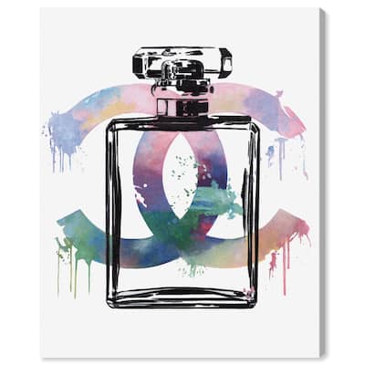 Perfect Brilliance Canvas by Art Remedy, Gallery Wrapped