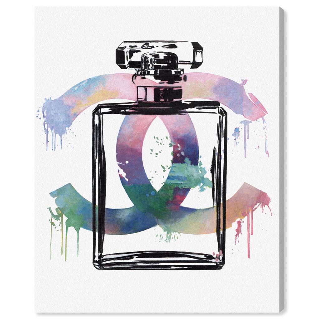 Perfect Brilliance Canvas by Art Remedy, Gallery Wrapped