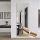 preview thumbnail 9 of 167, Dovelina Modern Full Length Floor Mirror - Freestanding Vanity Mirror for Bathroom or Living Space