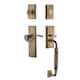 Option Antique Brass
