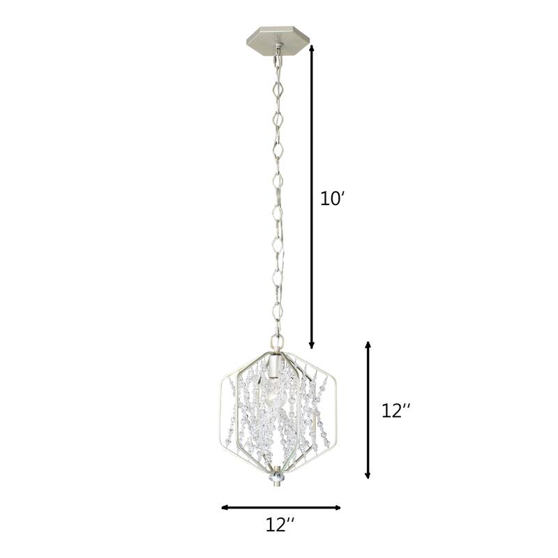 Varaluz Chelsea 1- light Mini Pendant